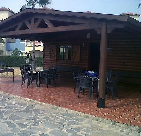 Urbanizacion Naturista Torremar Natura Vera Exterior photo