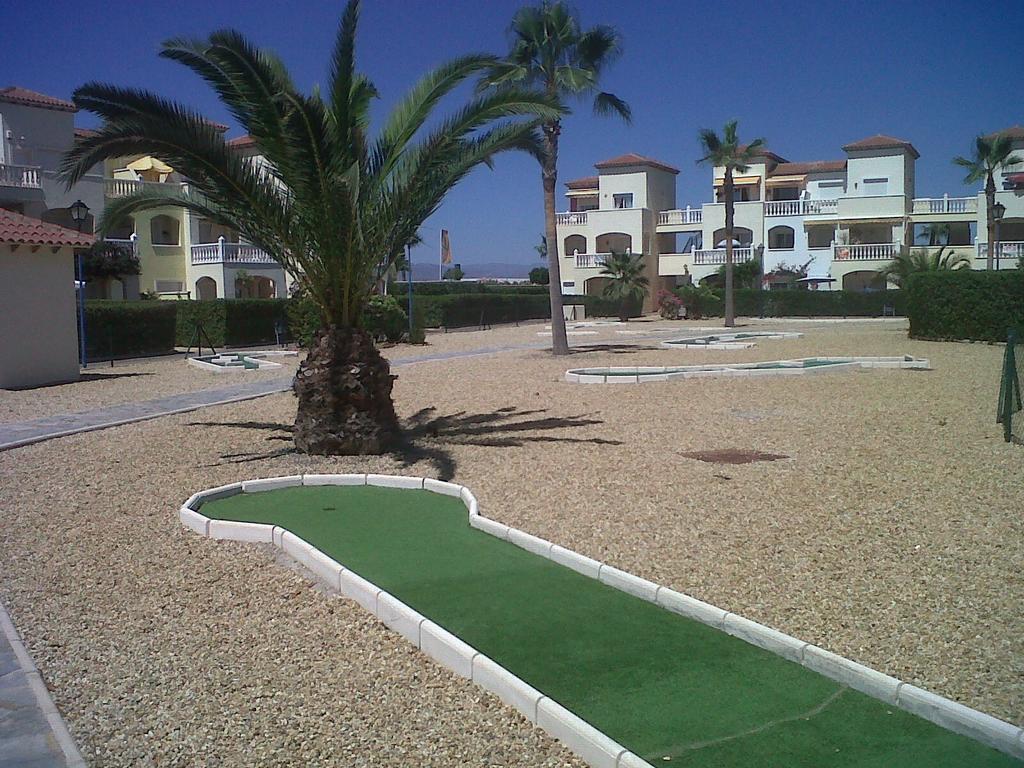 Apartment Urbanizacion Naturista Torremar Natura