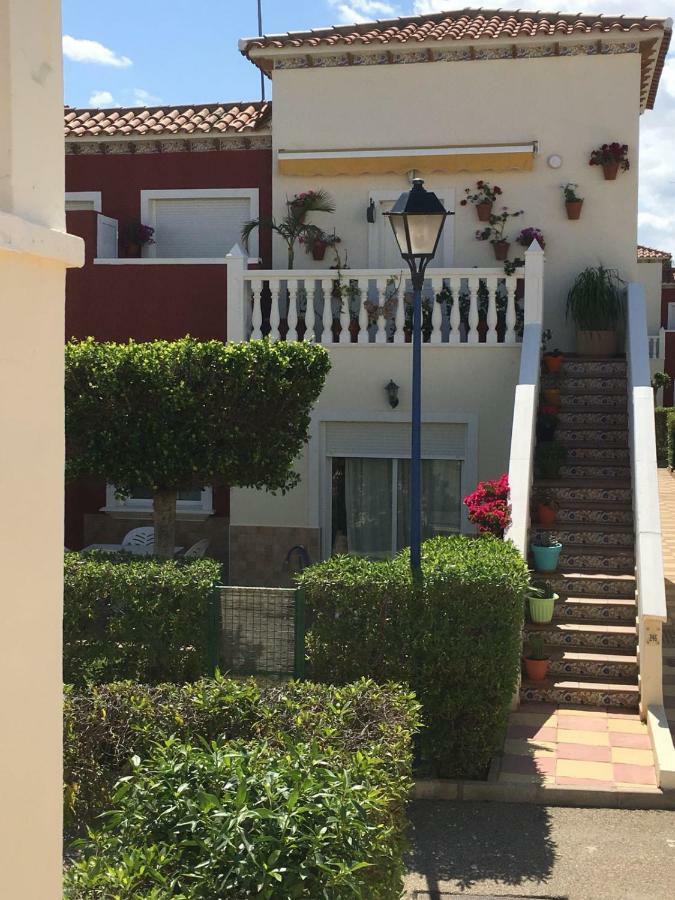 Urbanizacion Naturista Torremar Natura Apartment *